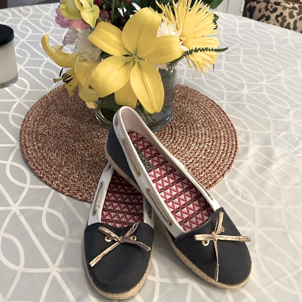 SPERRY LOAFERS